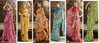 Vilokita Vol 5 By Vallabhi Georgette Printed Saree Exporters In India